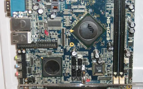 Nuova scheda madre mini-ITX EPIA