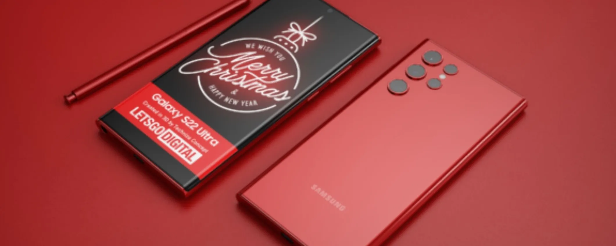 Samsung Galaxy S22 Ultra: sarà un mostro di potenza