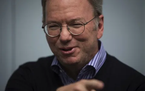 Eric Schmidt: 