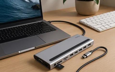 Belkin Hub 11 in 1: versatilità e risparmio, oggi a un prezzo che sorprende