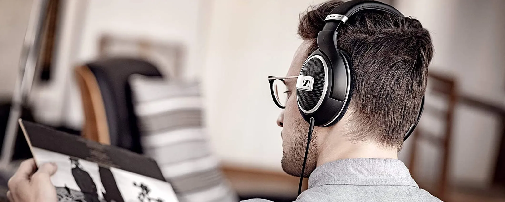 Cuffie Sennheiser per audiofili a metà prezzo per il Black Friday