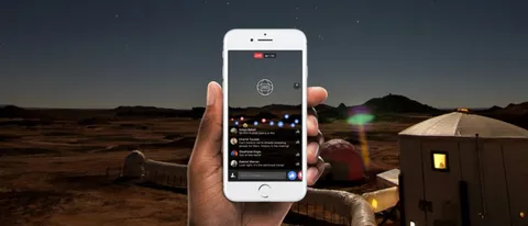 Facebook, arrivano i Live a 360 gradi