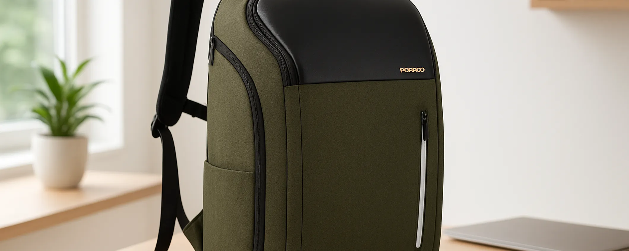 Zaino per laptop in offerta su Amazon: praticità e stile a un prezzo sorprendente