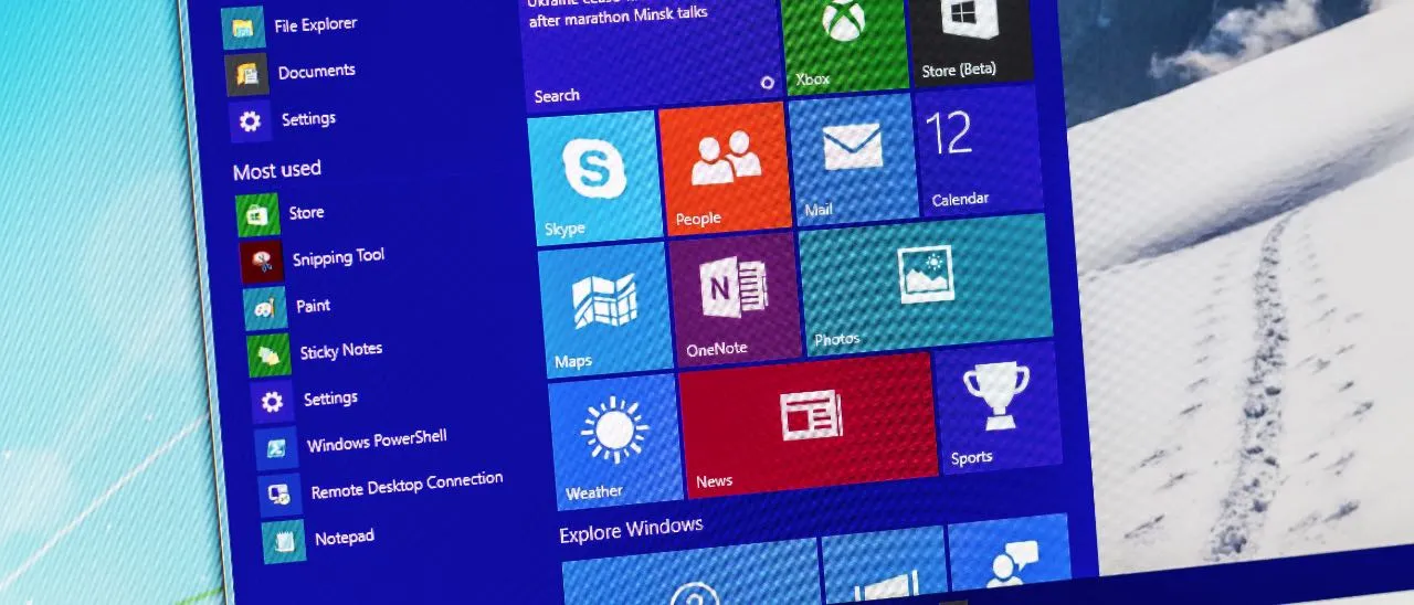 Windows 10, arrivano i primi temi grafici