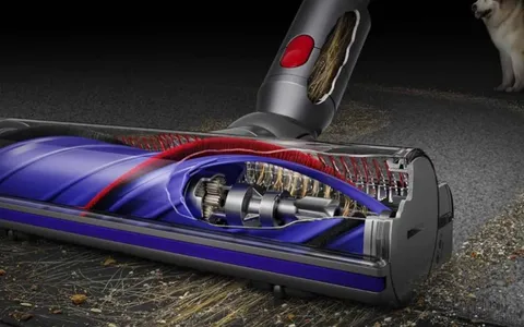 Dyson V8 Absolute: il miglior aspirapolvere al prezzo più basso del web