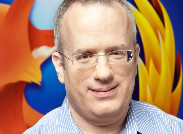Brendan Eich, CEO di Mozilla.