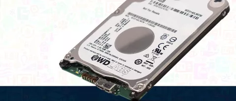 WD PiDrive, hard disk da 314 GB per Raspberry Pi