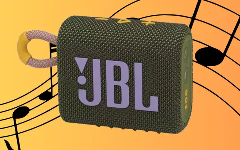 Speaker Bluetooth Portatile JBL: la tua musica OVUNQUE con una SPESA MINIMA
