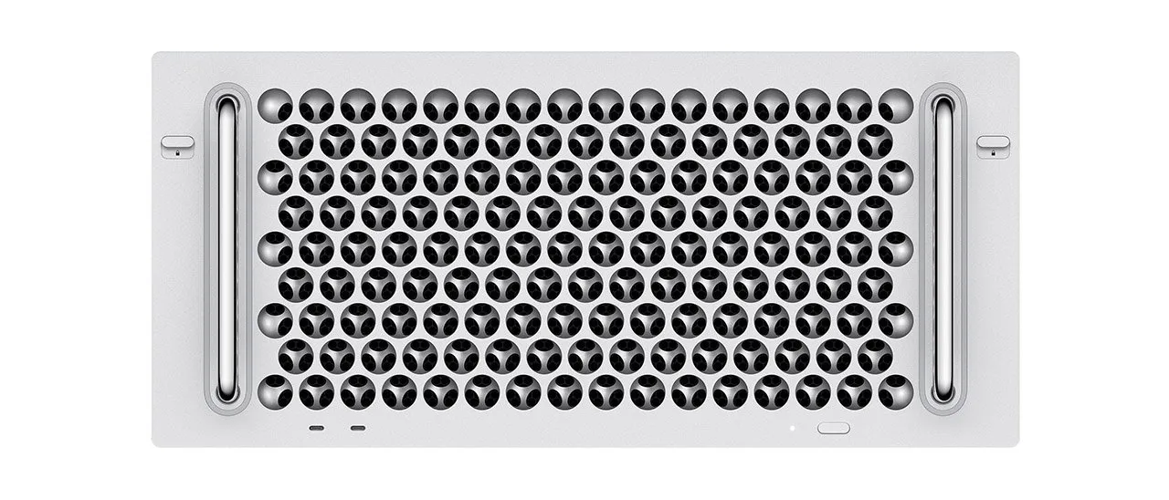 Mac Pro: disponibile la versione rack
