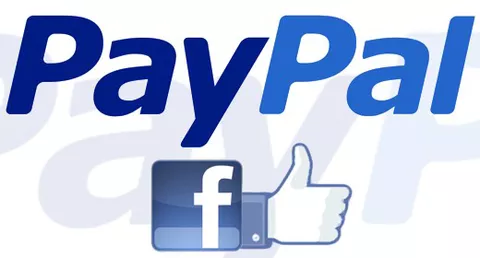 Facebook ha stretto amicizia con PayPal