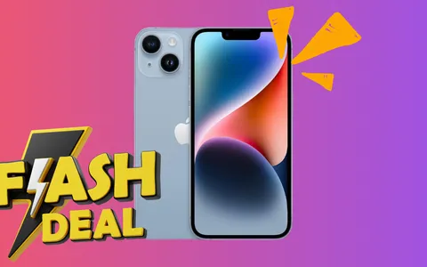 Svendita folle sull'Apple iPhone 14: su eBay lo paghi quasi la metà (-430€)