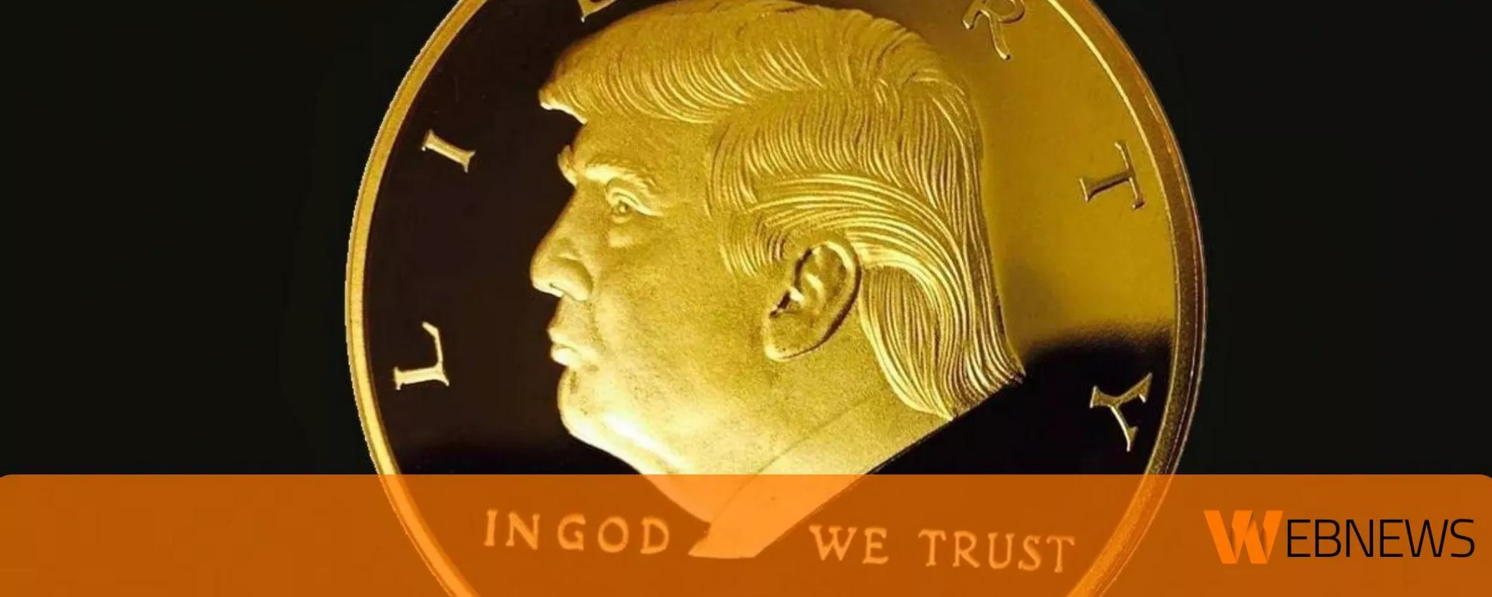 Nuovo progetto DeFi crypto per Donald Trump?