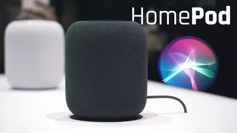 Apple HomePod: l'abbinamento su iPhone avviene con i suoni