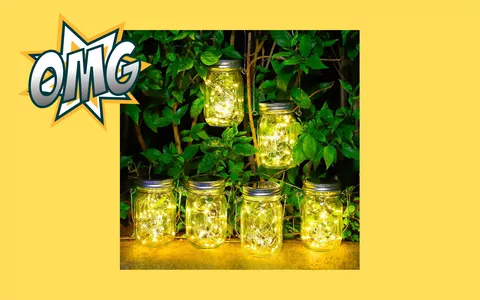 ILLUMINA il tuo giardino con 6 Lanterne Solari da esterno in OFFERTA TOP