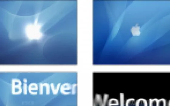 Mac Os e i filmati di benvenuto