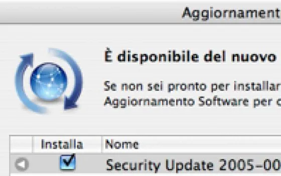 Security Update 2005-009