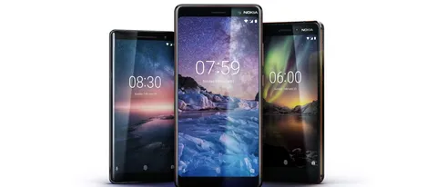 I nuovi Nokia sono Android Enterprise Recommended