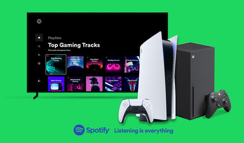 Spotify rivela artisti e playlist più ascoltate dai gamer in Italia