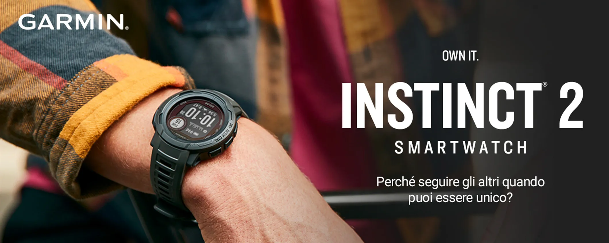 Garmin Instinct 2 ad un PREZZO STRAORDINARIO su Amazon!