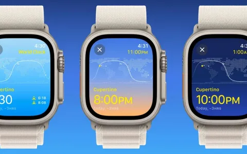 World Clock su watchOS 10: cosa c'è di nuovo