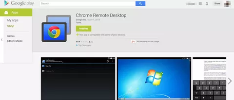 Chrome Remote Desktop, al via la closed beta