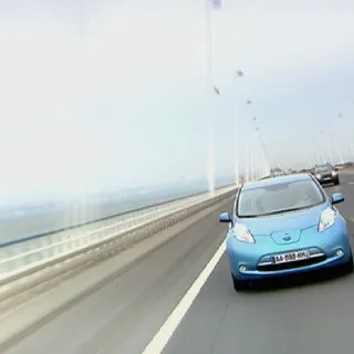 Nissan Leaf: un passo verso le smart city