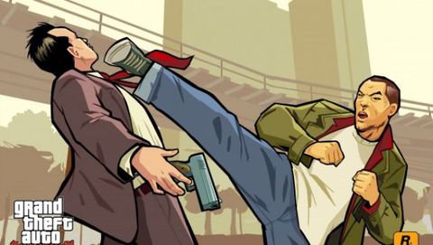 Codici cheats per Grand Theft Auto: ChinaTown Wars