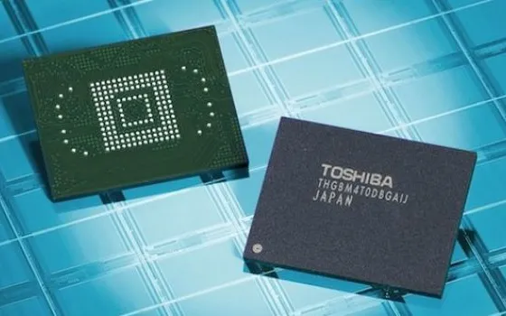 Apple a caccia di DRAM e NAND in Giappone