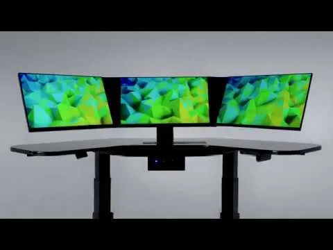 Introducing the Cemtrex SmartDesk