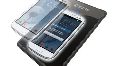 Samsung Galaxy S3, arriva la ricarica wireless di Zens