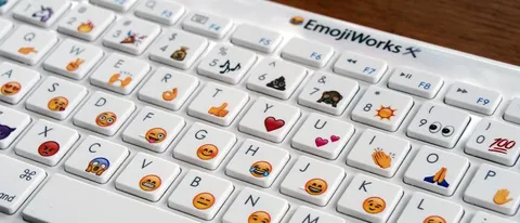 Emoji Keyboard, una tastiera per le chat