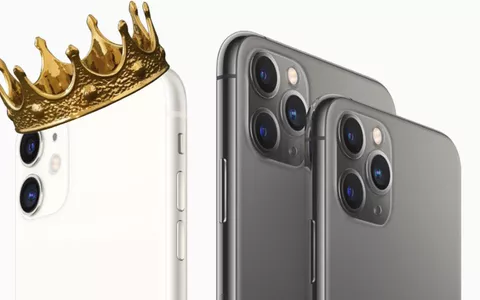 Tra iPhone 11 e iPhone 11 Pro, ecco chi è il best-seller