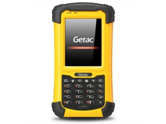 Getac PS236 Android