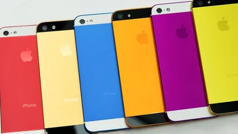 iPhone 5S in produzione a marzo, in vendita a giugno?