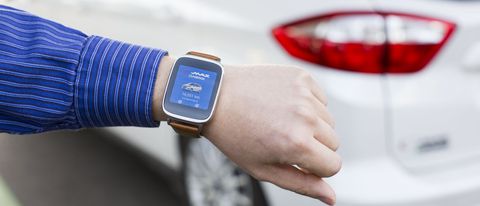Ford annuncia MyFord Mobile per smartwatch