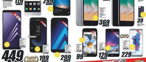 Prezzi da Oscar da MediaWorld