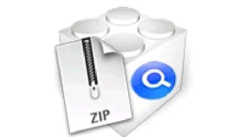 Ziplight, e Spotlight cerca negli archivi .zip