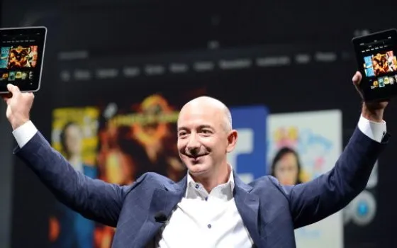 Kindle Fire HD, record di vendite il giorno dopo iPad mini
