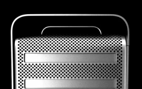 Il nuovo Mac Pro a Gennaio?