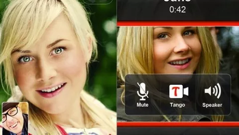 Tango: videochiamata tra iPhone 4, iPhone 3GS e Android