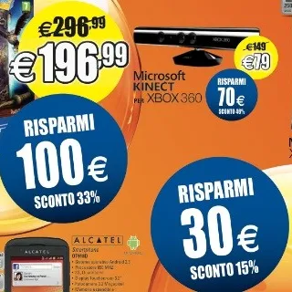 Marcopolo Expert: Xbox 360 a 149 euro