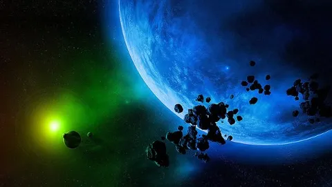 Google nello spazio con Planetary Resources
