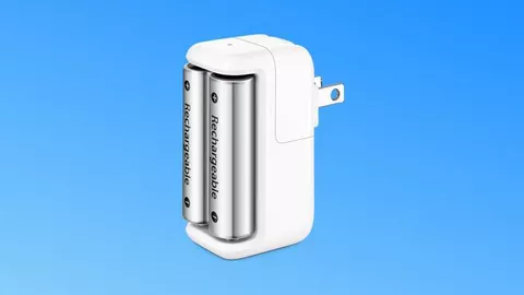 Apple Battery Charger, da oggi diventa obsoleto