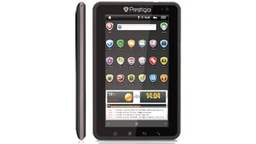Prestigio Multipad 7, tablet Android 2.3 a 399 euro
