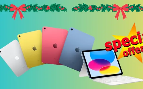 L'Apple iPad più desiderato sul mercato a 200€ in meno: idea regalo top