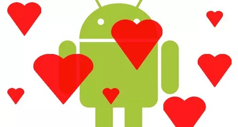 Android, il più desiderato