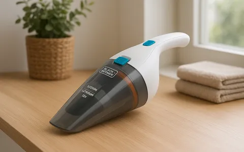 Semplifica le pulizie di tutti i giorni con questa offerta Amazon Black+Decker