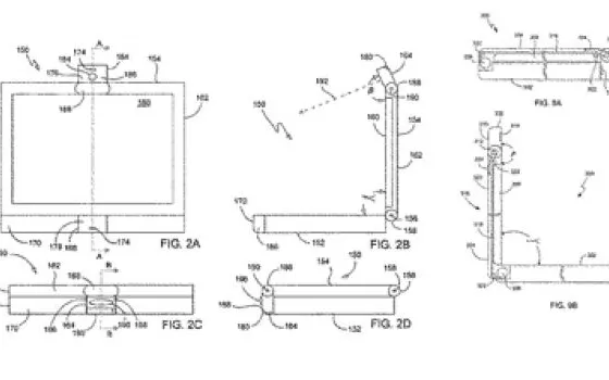 Apple progetta un portatile con videocamera integrata