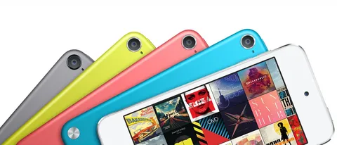 Apple lancia un nuovo iPod Touch da 16 GB