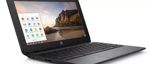 HP annuncia un nuovo Chromebook per studenti